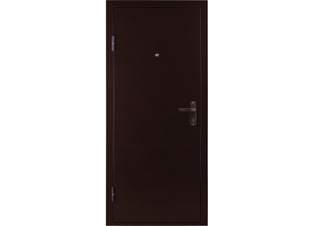 Дверь входная "Тамбур-1" - фото 5693