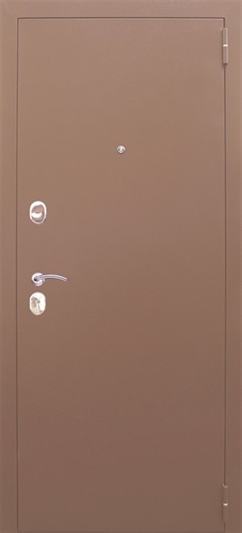 Дверь входная металлическая "Патриот" - фото 5818