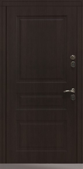 Дверь входная стандарт "Сибирь ТЕРМО" - фото 5865