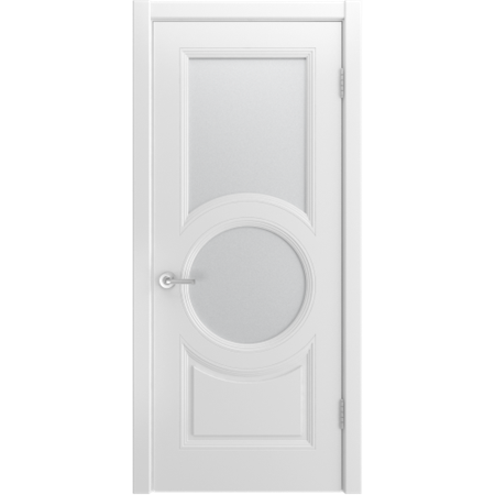 Дверь межкомнатная остеклённая  "BELINI- 888" - фото 6264