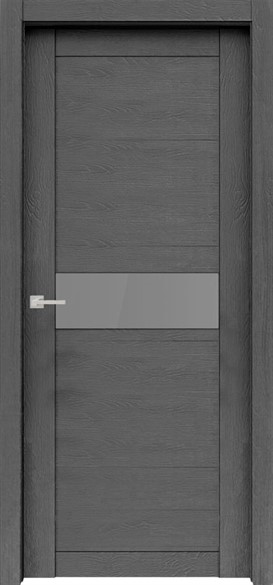 Дверь межкомнатная остеклённая "Велюкс 2" - фото 7065