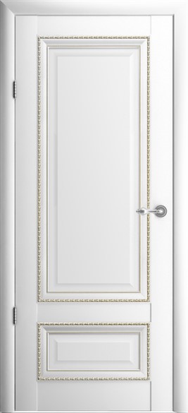 Дверь межкомнатная глухая "Версаль 1" - фото 7076