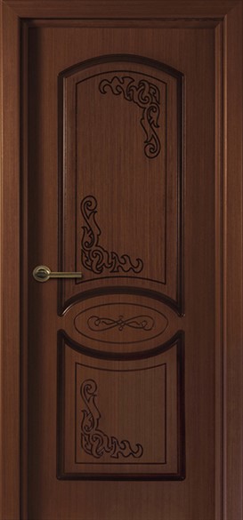 Дверь межкомнатная глухая "Муза" - фото 7174