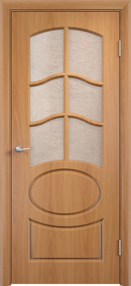 Дверь межкомнатная остеклённая "Неаполь 2" - фото 7208