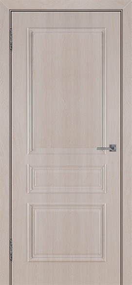 Дверь межкомнатная глухая с объёмным багетом "Римини" - фото 7240