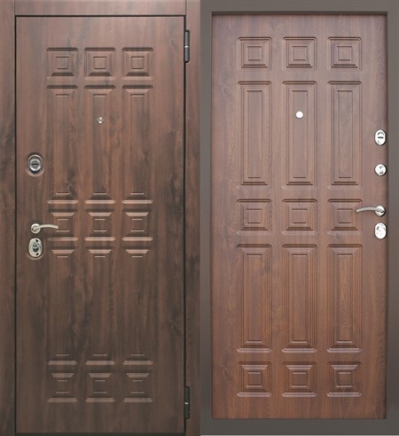 Дверь входная "Спарта 2К" - фото 8451