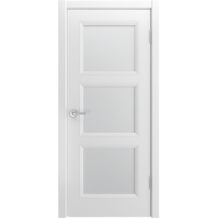 Дверь межкомнатная остеклённая "BELINI 333" - фото 8685