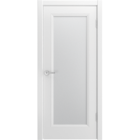 Дверь межкомнатная остеклённая  "BELINI- 111" - фото 8687
