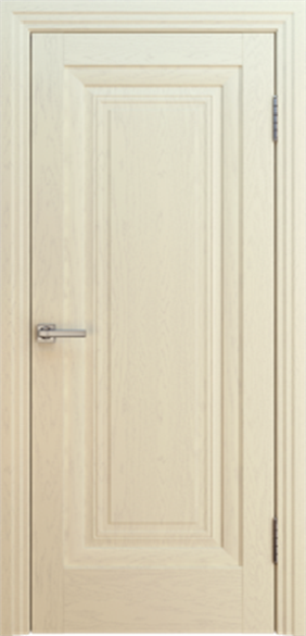 Дверь межкомнатная глухая "Турин с багетом 1" - фото 8690