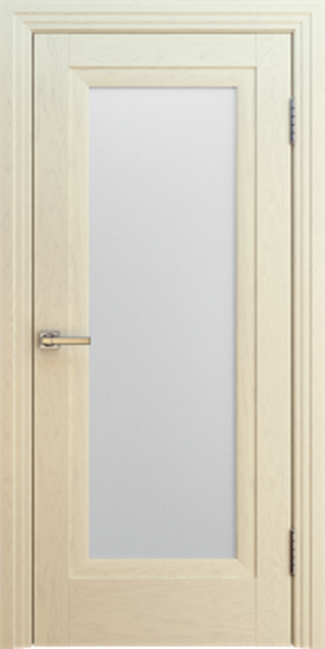 Дверь межкомнатная остеклённая "Турин с багетом 1" - фото 8722