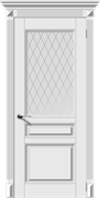 Дверь межкомнатная остеклённая "Версаль-Н"