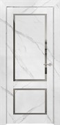 Дверь межкомнатная с зеркалом "NEO Loft" 301-white