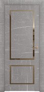Дверь межкомнатная с зеркалом "NEO Loft" 301-grey