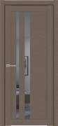 Дверь межкомнатная с зеркалом "UniLine Loft" 30008