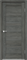 Дверь межкомнатная остеклённая "Linea-1" - фото 5947