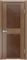 Дверь межкомнатная остеклённая D "Qdo" - фото 6372
