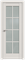 Дверь межкомнатная остеклённая "101U" - фото 6638