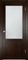 Дверь межкомнатная остеклённая "Баден 04 " - фото 7028