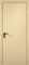 Дверь глухая строительная под покраску - фото 9010