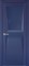 Дверь межкомнатная остеклённая "Perfecto" 107 - фото 9252