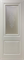 Дверь межкомнатная остеклённая "Кьянти" - фото 9474