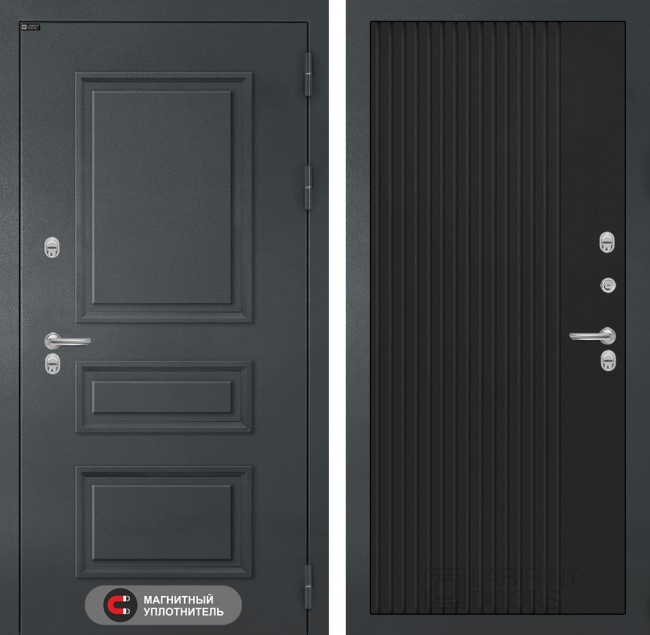 ATLANTIC 29 — АМСТРОД Черный кварц ATLANTIC 29 — АМСТРОД Черный кварц