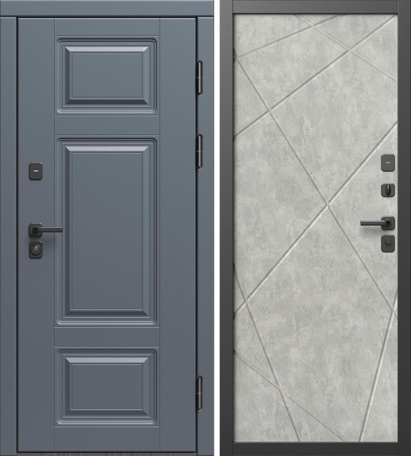 Премиум GREY