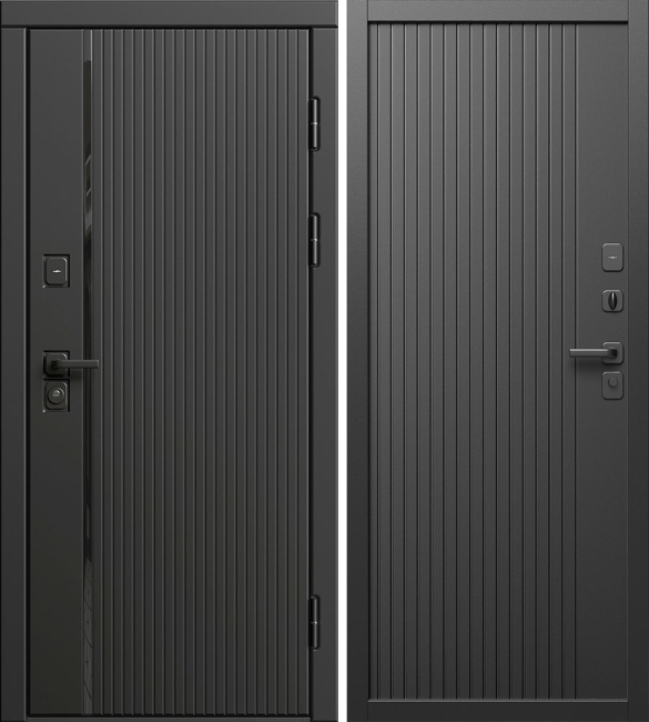 Урбан Black Урбан Black